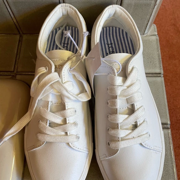 J Crew Factory Sneakers - Picture 2 of 5